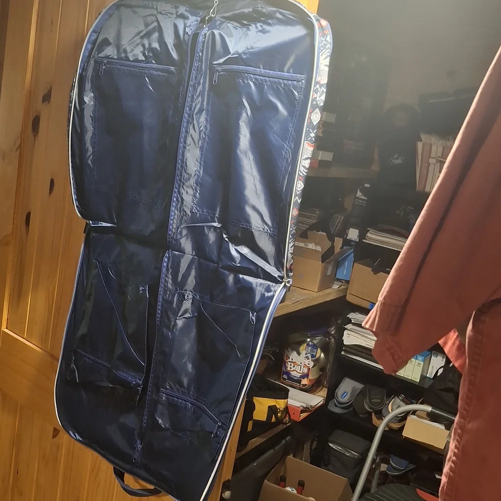 Garment Bag with Hanging Hook